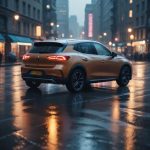 Городской кросс‑хэтчбек: ключевые характеристики, управление и системы безопасности